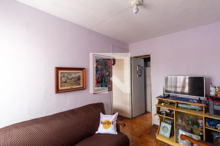Sala de apartamento à venda com 2 quartos, 49m² em Artur Alvim, São Paulo