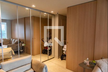 Sala de apartamento à venda com 3 quartos, 69m² em Jardim Vila Mariana, São Paulo
