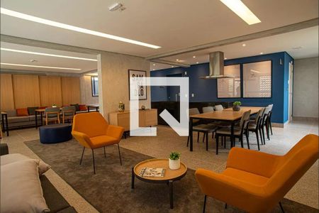 Studio à venda com 25m², 1 quarto e sem vagaÁrea Comum - Coworking