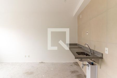 Studio à venda com 25m², 1 quarto e sem vagaStudio