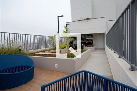 Studio à venda com 25m², 1 quarto e sem vagaÁrea Comum - Churrasqueira