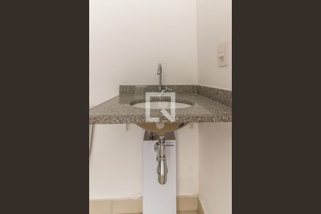 Studio à venda com 25m², 1 quarto e sem vagaBanheiro