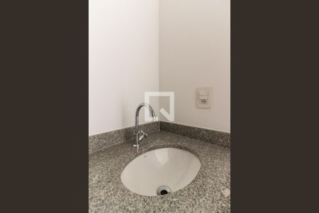 Studio à venda com 25m², 1 quarto e sem vagaBanheiro - Pia