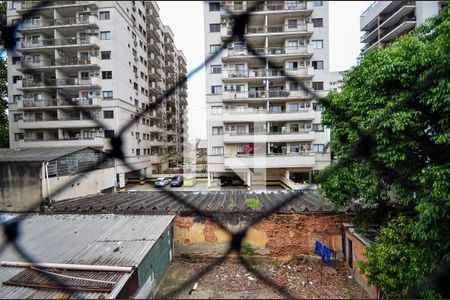Vista da Sala de apartamento para alugar com 2 quartos, 80m² em São Cristóvão, Rio de Janeiro
