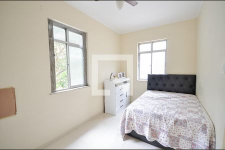 Quarto 2 de apartamento para alugar com 2 quartos, 80m² em São Cristóvão, Rio de Janeiro