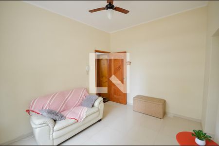 Sala de apartamento para alugar com 2 quartos, 80m² em São Cristóvão, Rio de Janeiro