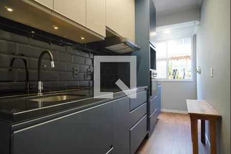 Apartamento para alugar com 43m², 1 quarto e 1 vagaCozinha 