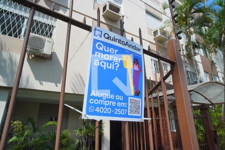 Apartamento para alugar com 43m², 1 quarto e 1 vagaFachada 