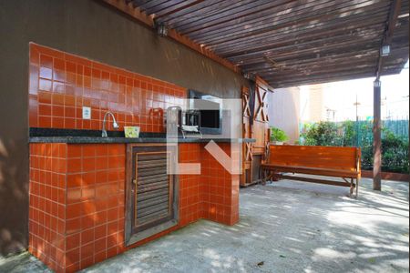 Apartamento para alugar com 43m², 1 quarto e 1 vagaQuiosque 