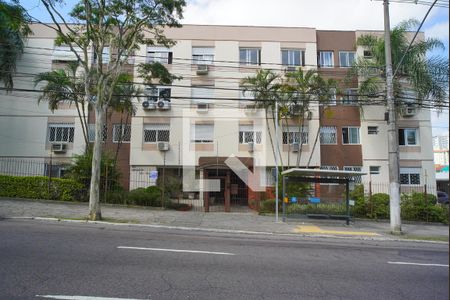 Apartamento para alugar com 43m², 1 quarto e 1 vagaFachada 