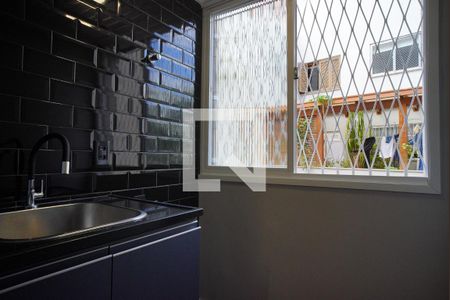 Apartamento para alugar com 43m², 1 quarto e 1 vagaCozinha 