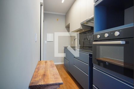 Apartamento para alugar com 43m², 1 quarto e 1 vagaCozinha 