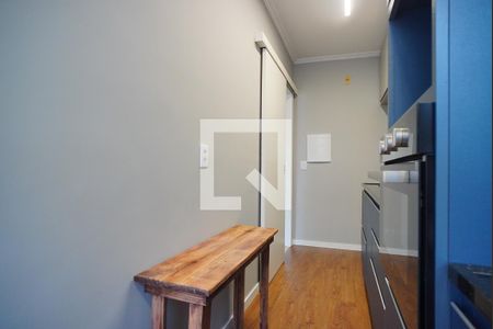 Apartamento para alugar com 43m², 1 quarto e 1 vagaCozinha 