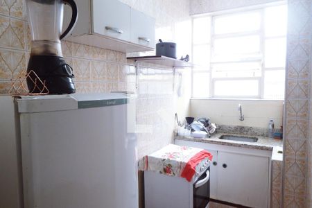 Apartamento para alugar com 40m², 1 quarto e 1 vagaCozinha