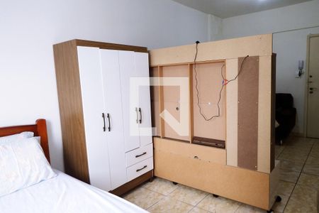 Quarto de apartamento para alugar com 1 quarto, 40m² em Itararé, São Vicente
