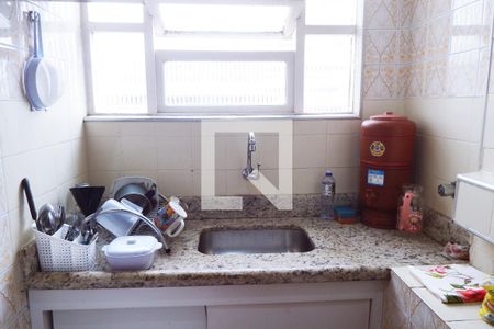 Apartamento para alugar com 40m², 1 quarto e 1 vagaCozinha
