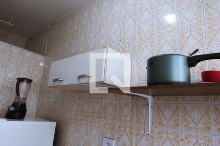Apartamento para alugar com 40m², 1 quarto e 1 vagaCozinha