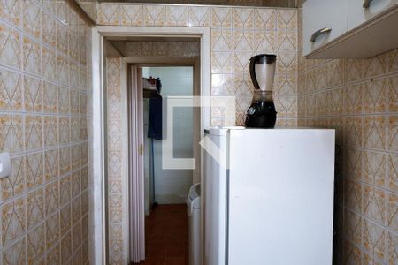 Apartamento para alugar com 40m², 1 quarto e 1 vagaCozinha