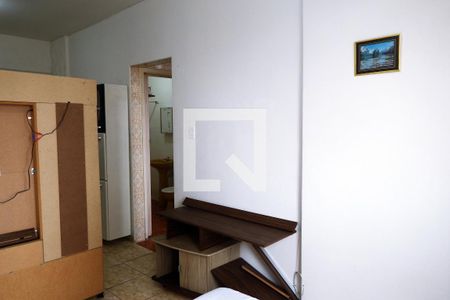 Quarto de apartamento para alugar com 1 quarto, 40m² em Itararé, São Vicente