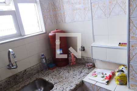 Apartamento para alugar com 40m², 1 quarto e 1 vagaCozinha