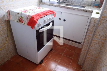 Apartamento para alugar com 40m², 1 quarto e 1 vagaCozinha
