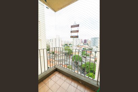 Sacada de apartamento para alugar com 2 quartos, 76m² em Mirandópolis, São Paulo