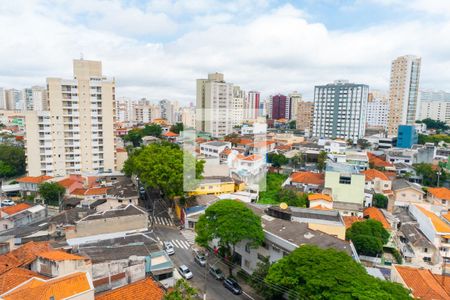 Vista da Sacada de apartamento para alugar com 2 quartos, 76m² em Mirandópolis, São Paulo