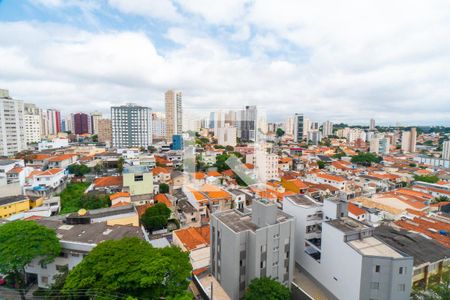 Vista do Quarto 1 de apartamento para alugar com 2 quartos, 76m² em Mirandópolis, São Paulo