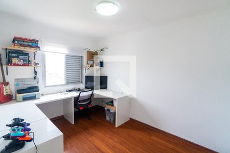 Quarto 2 de apartamento para alugar com 2 quartos, 76m² em Mirandópolis, São Paulo