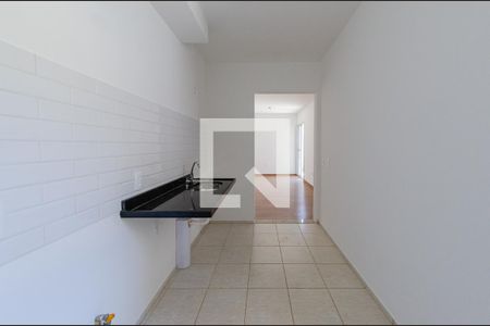 Apartamento à venda com 97m², 2 quartos e 1 vagaCozinha
