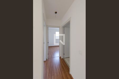 Apartamento à venda com 97m², 2 quartos e 1 vagaCorredor