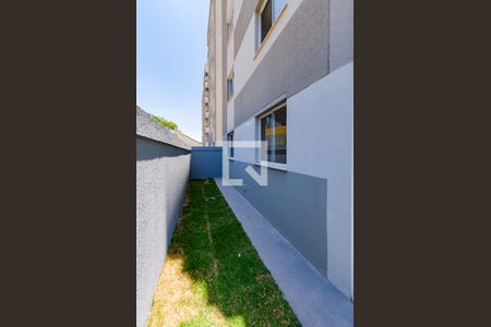 Área privativa de apartamento à venda com 2 quartos, 97m² em Buritis, Belo Horizonte