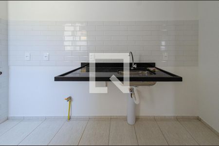 Apartamento à venda com 97m², 2 quartos e 1 vagaCozinha