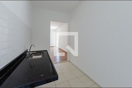 Apartamento à venda com 97m², 2 quartos e 1 vagaCozinha