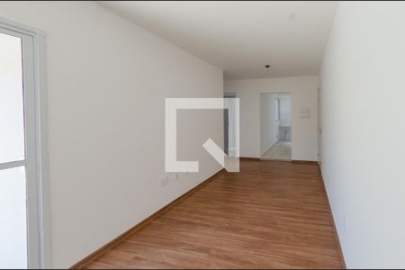 Sala de apartamento à venda com 2 quartos, 97m² em Buritis, Belo Horizonte