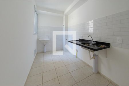 Apartamento à venda com 97m², 2 quartos e 1 vagaCozinha