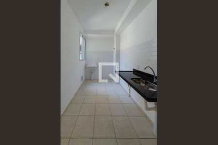 Apartamento à venda com 97m², 2 quartos e 1 vagaCozinha