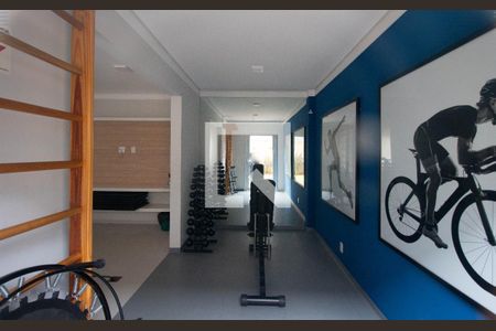 Apartamento para alugar com 32m², 2 quartos e 1 vagaÁrea comum