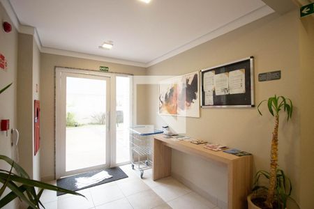 Apartamento para alugar com 32m², 2 quartos e 1 vagaÁrea comum