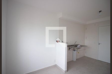 Apartamento para alugar com 32m², 2 quartos e 1 vagaSala