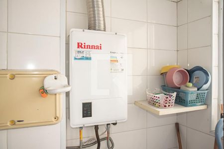 Apartamento à venda com 94m², 3 quartos e 2 vagasÁrea de Serviço