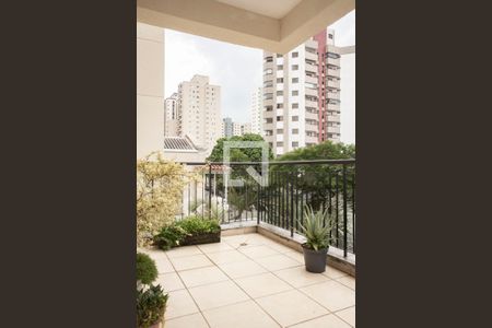 Varanda da Sala de apartamento à venda com 3 quartos, 94m² em Vila da Saúde, São Paulo