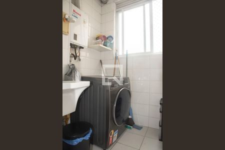 Apartamento à venda com 94m², 3 quartos e 2 vagasÁrea de Serviço