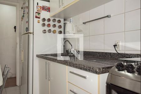 Apartamento à venda com 94m², 3 quartos e 2 vagasCozinha