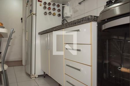 Apartamento à venda com 94m², 3 quartos e 2 vagasCozinha