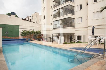 Apartamento à venda com 94m², 3 quartos e 2 vagasÁrea comum - Piscina