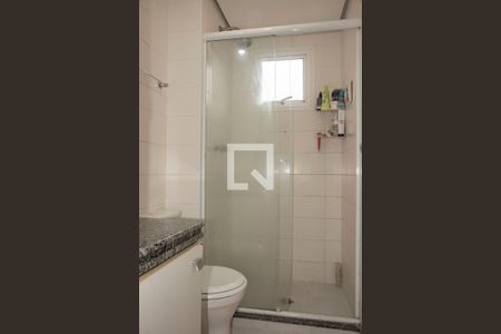 Apartamento à venda com 94m², 3 quartos e 2 vagasBanheiro da Suíte