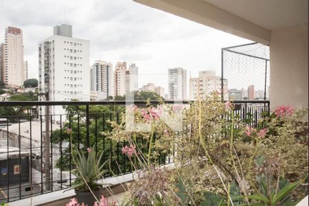 Apartamento à venda com 94m², 3 quartos e 2 vagasVista do Quarto 1