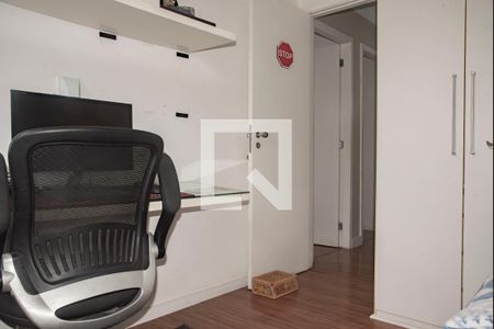 Apartamento à venda com 94m², 3 quartos e 2 vagasQuarto 2