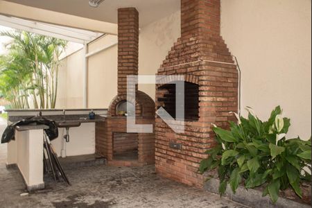 Apartamento à venda com 94m², 3 quartos e 2 vagasÁrea comum - Churrasqueira